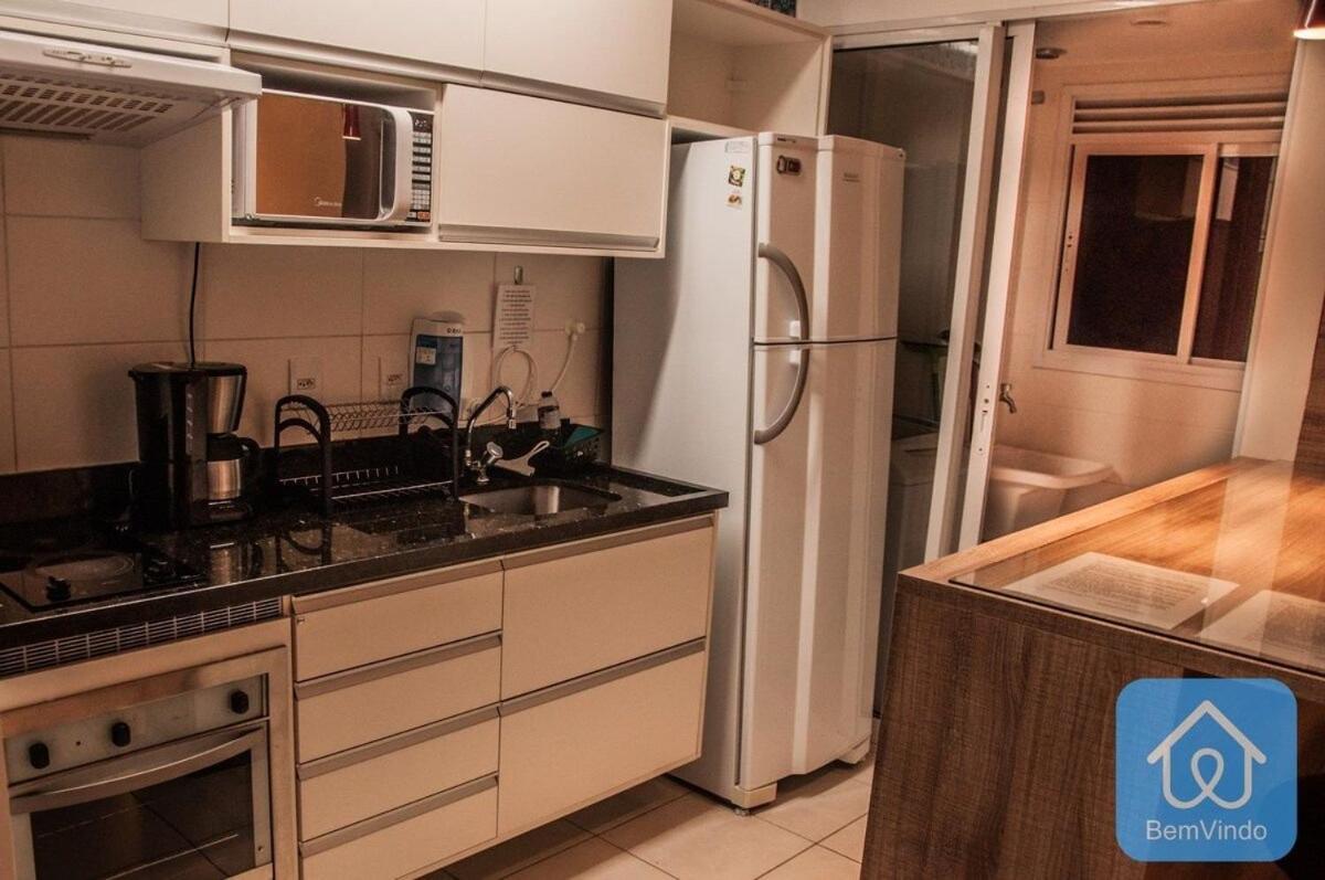 Apartment Completo Ao Lado Do Shopping