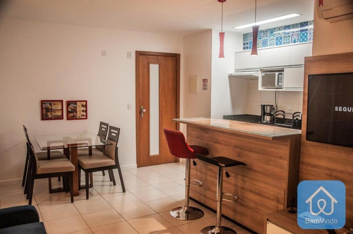 Apartment Completo Ao Lado Do Shopping