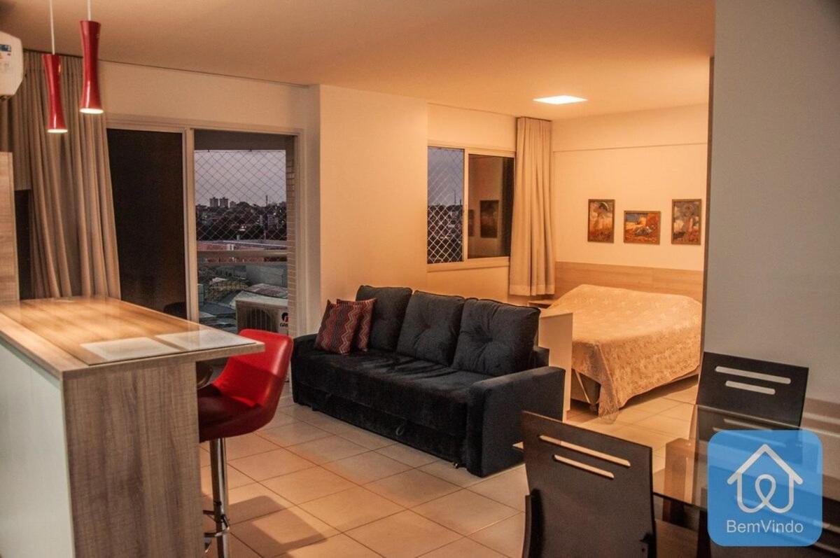 Completo Ao Lado Do Shopping Apartment *