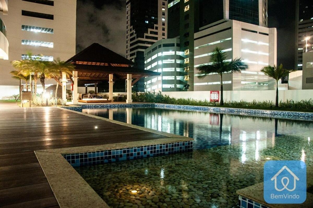 Completo Ao Lado Do Shopping Apartment Salvador