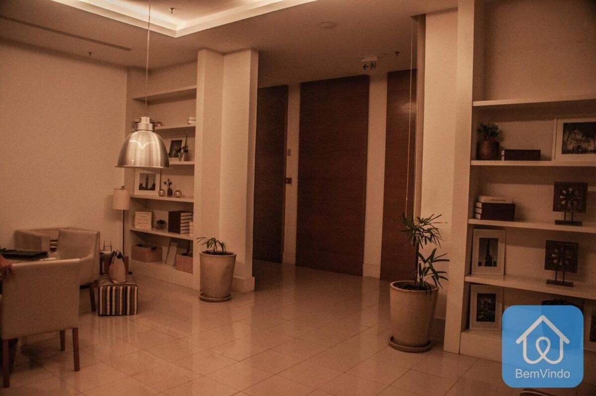 Apartment Completo Ao Lado Do Shopping *