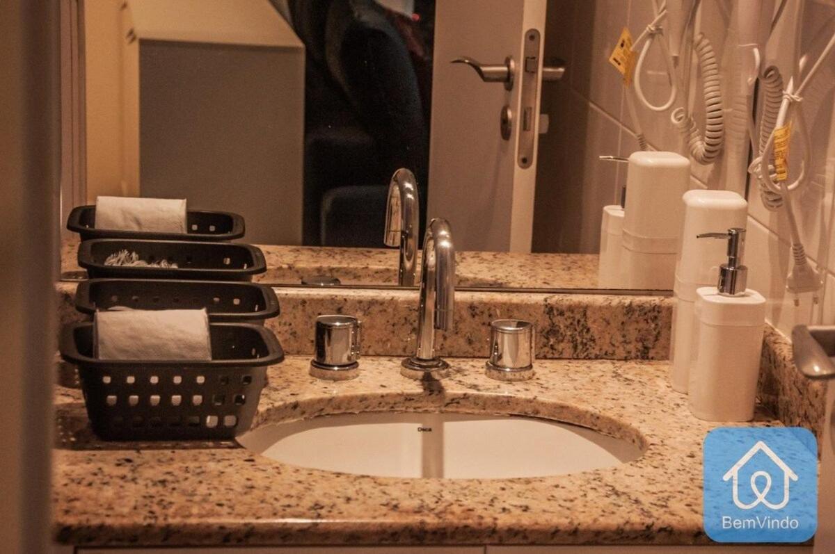 Completo Ao Lado Do Shopping Apartment Salvador