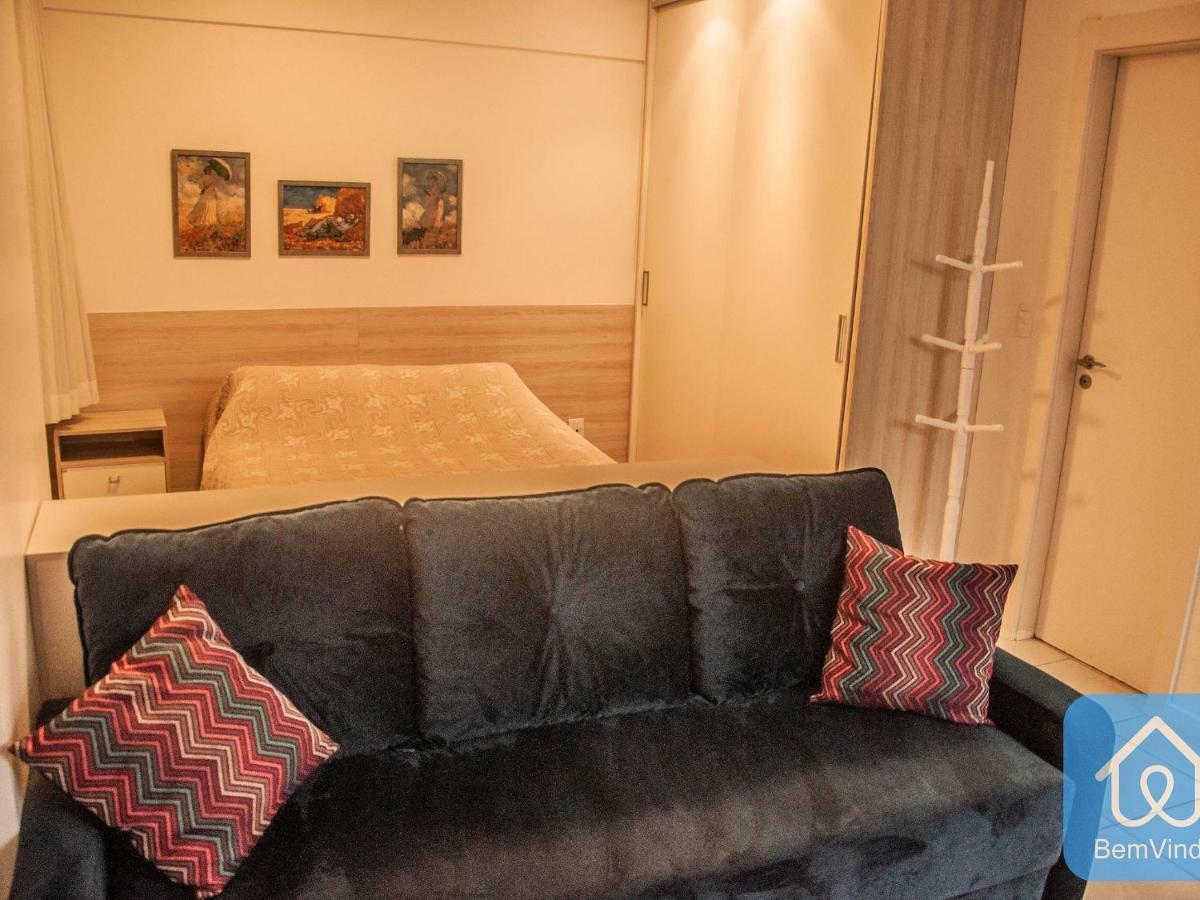 Completo Ao Lado Do Shopping Apartment